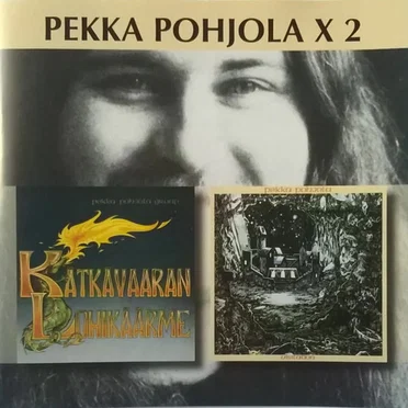 Pekka Pohjola × 2 by Pekka Pohjola - album cover
