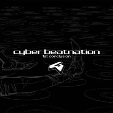 cyber beatnation 1st conclusion by Various Artists - album cover