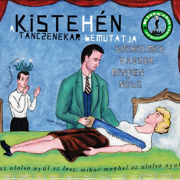 Szerelmes vagyok minden nőbe