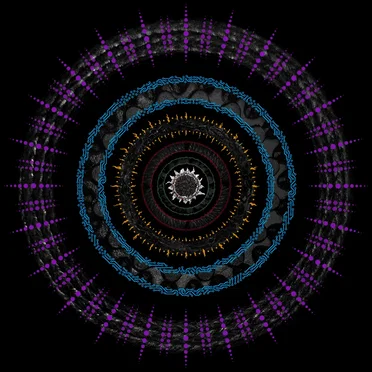 Life Cycles by ORMOOD - album cover