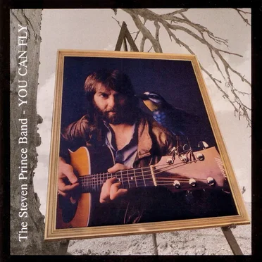 You Can Fly by The Steven Prince Band - album cover