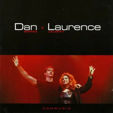 Communio by Dan Bigras - album cover