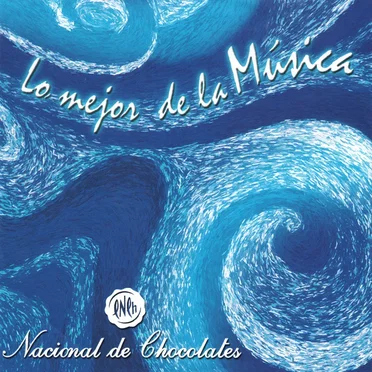 Lo mejor de la música by Various Artists - album cover
