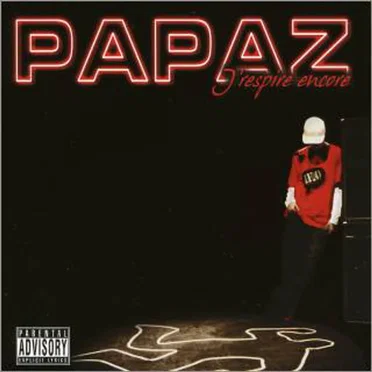 J’respire encore by Papaz - album cover