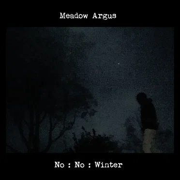 No : No : Winter by Meadow Argus - album cover