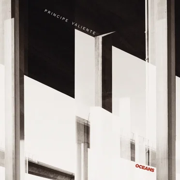 Oceans by Principe Valiente - album cover