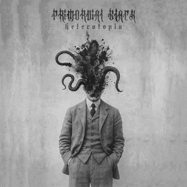 Heterotopia by Primordial Black - album cover