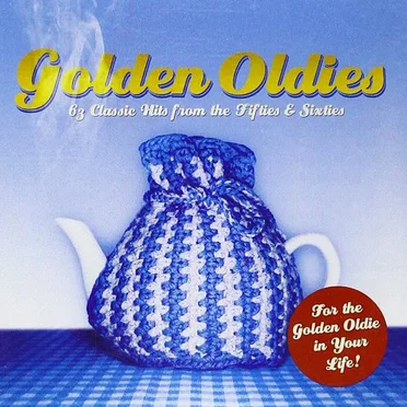 Golden Oldies by Various Artists - album cover