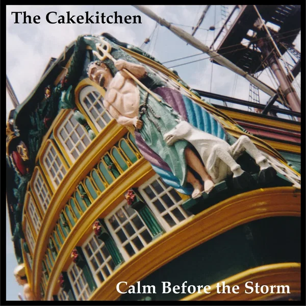 Calm Before the Storm