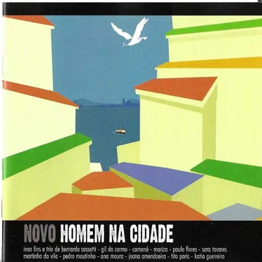 Novo homem na cidade by Various Artists - album cover