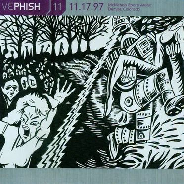Live Phish, Volume 11: 1997‐11‐17: McNichols Sports Arena, Denver, CO, USA