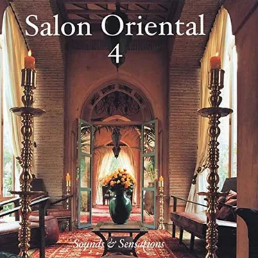Salon Oriental 4 by Various Artists - album cover
