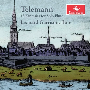 12 Fantasias for Solo Flute