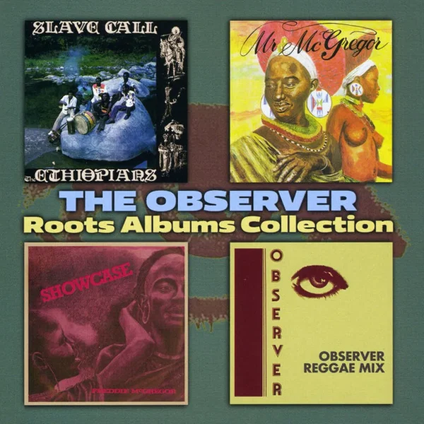 Roots Albums Collection