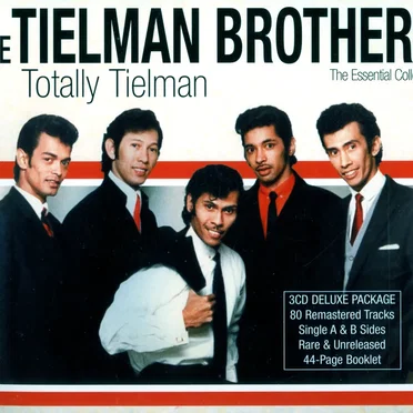 The Essential Collection: Totally Tielman by The Tielman Brothers - album cover