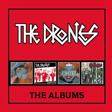 The Albums by The Drones - album cover