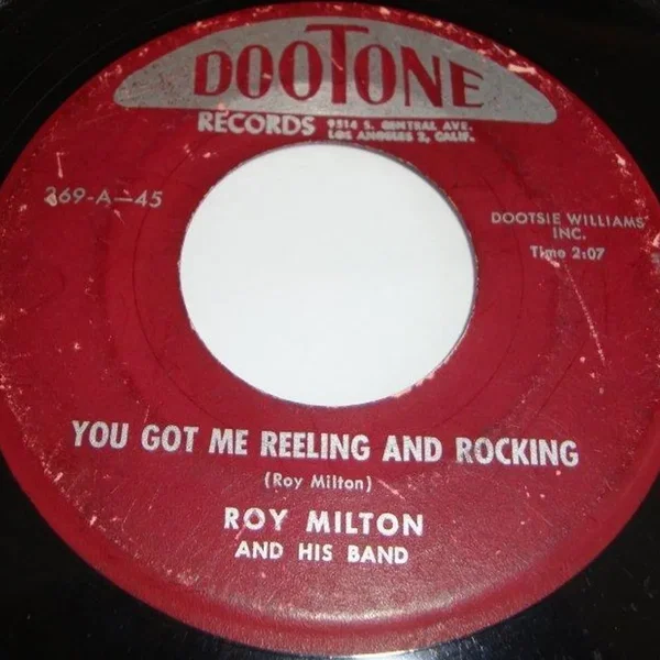 You Got Me Reeling and Rocking / Nothing Left