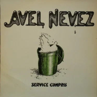 Service Compris by Avel Nevez - album cover