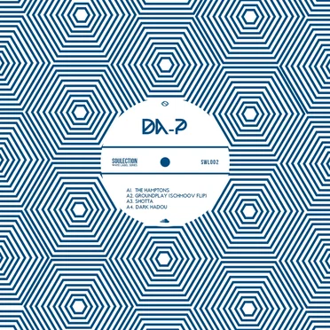 Soulection White Label: 002 by Da-P - album cover