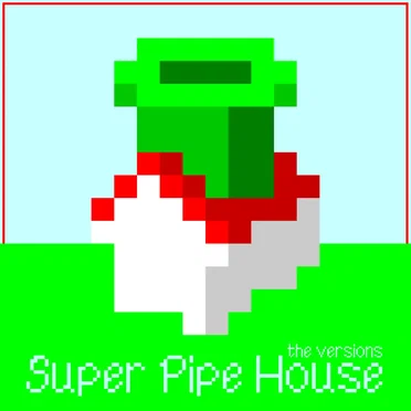 Super Pipe House (from "Super Mario RPG")