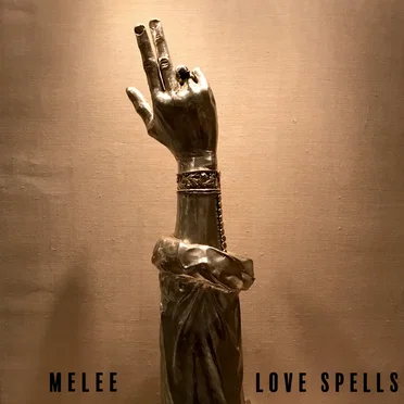 Love Spells EP by Melee - album cover