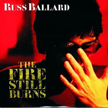 A Fire Still Burns by Doris Ackermann - album cover
