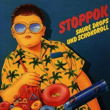 Saure Drops und Schokoroll