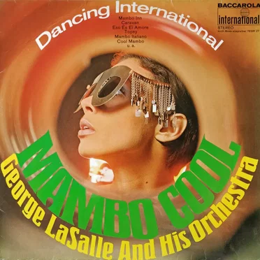 Mambo Cool (Dancing International) by George LaSalle And His Orchestra - album cover