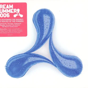 Cream Summer 2006 by Various Artists - album cover