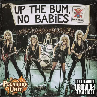 Up the Bum, No Babies