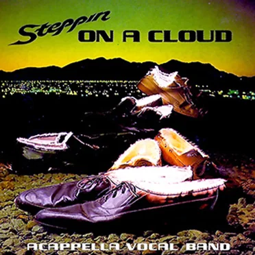 Steppin on a Cloud by AVB - album cover