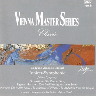 Jupiter Symphony / Overtüres