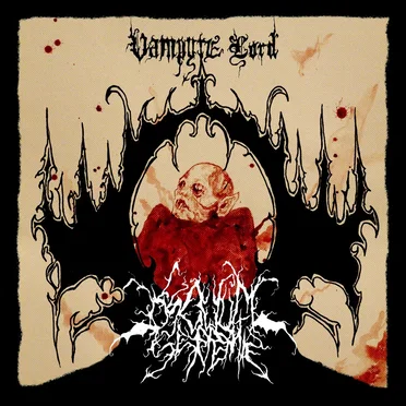 Vampyre Lord by Osculum Serpentis - album cover