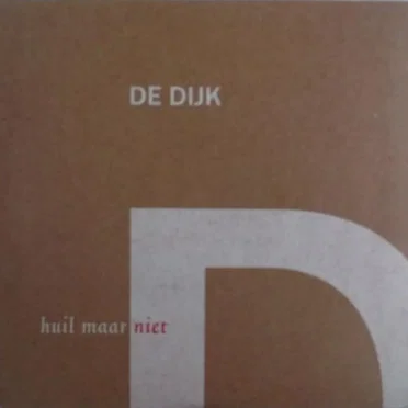 Huil maar niet / Nergens goed voor