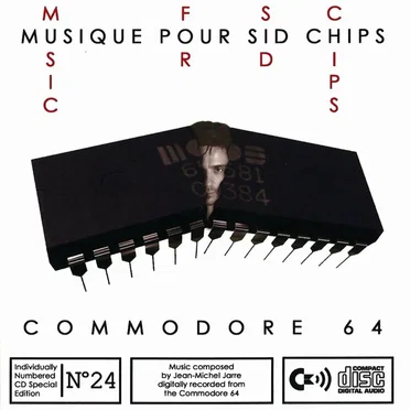 Music for SID Chips by Various Artists - album cover