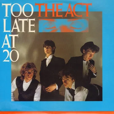 Too Late at 20