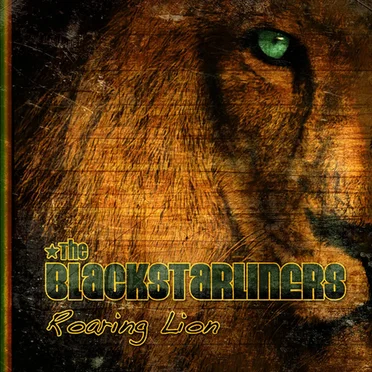 Roaring Lion by The Blackstarliners - album cover