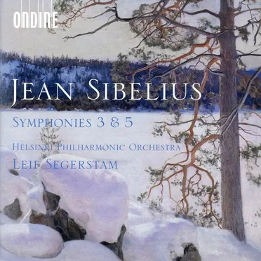 Symphonies nos. 3 & 5