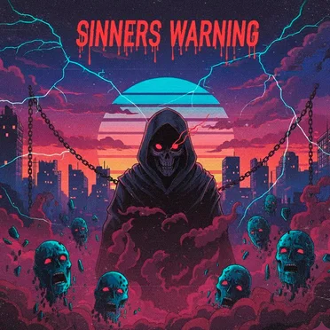 Sinners Warning