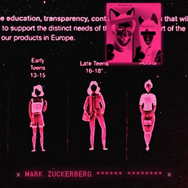 Mark Zuckerberg ****** ******** by Effie Vision - album cover