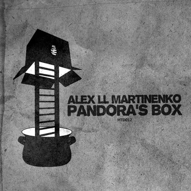 Pandora’s Box by Alex ll Martinenko - album cover