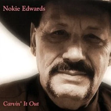Carvin' It Out by Nokie Edwards - album cover