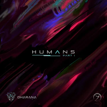 Humans Pt.1 by Dharana - album cover