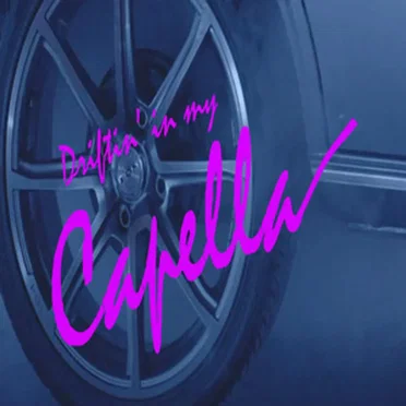 Driftin' in my Capella by 1BUCK80 - album cover