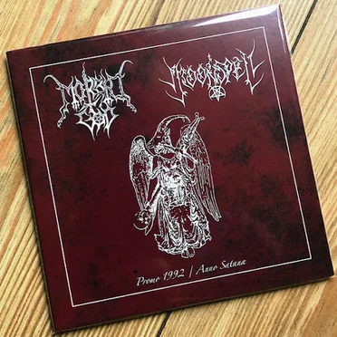 Promo 1992 / Anno Satanæ