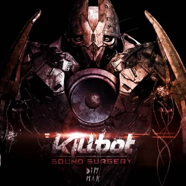 Sound Surgery by Killbot - album cover