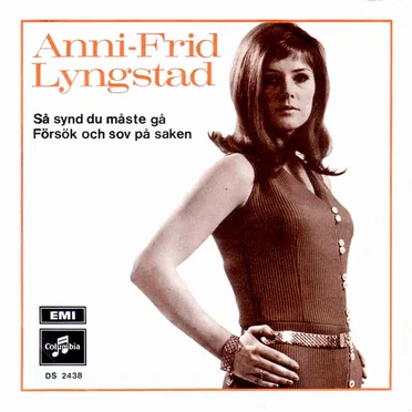 Så synd du måste gå / Försök och sov på saken