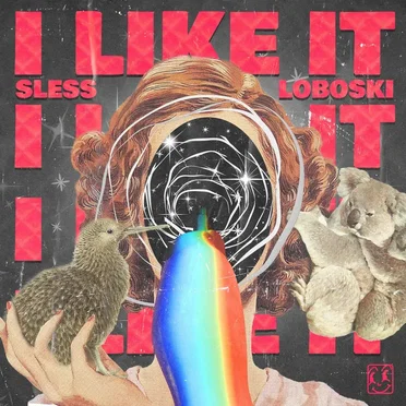 I Like It by SLESS - album cover