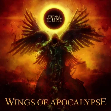 Wings of Apocalypse by Eternal Eclipse - album cover