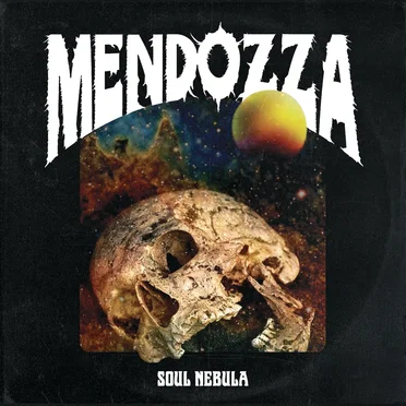 Soul Nebula by Mendozza - album cover